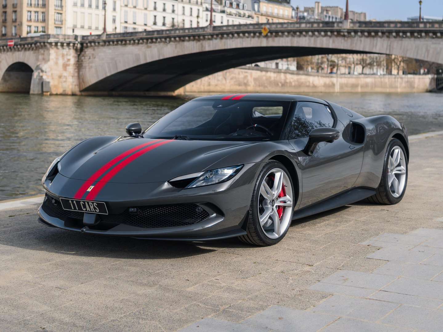 Ferrari 296 GTB - 2025 - Joinsteer - #24