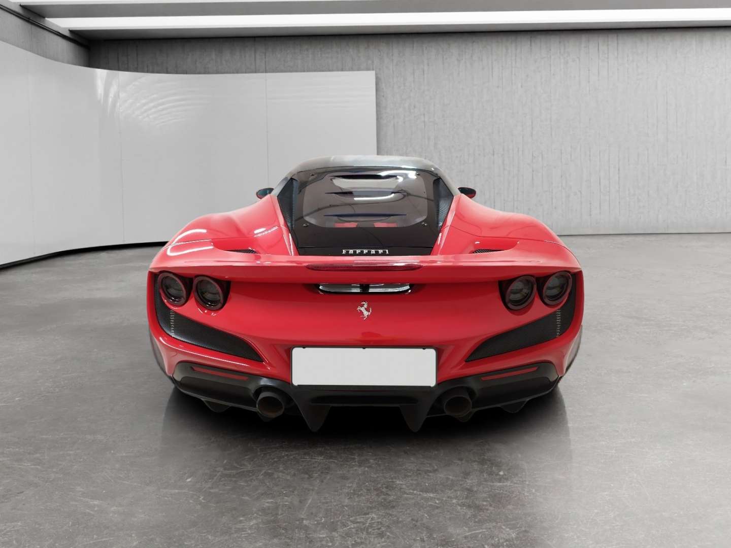 Ferrari F8 Tributo - 2020 - Joinsteer - #4