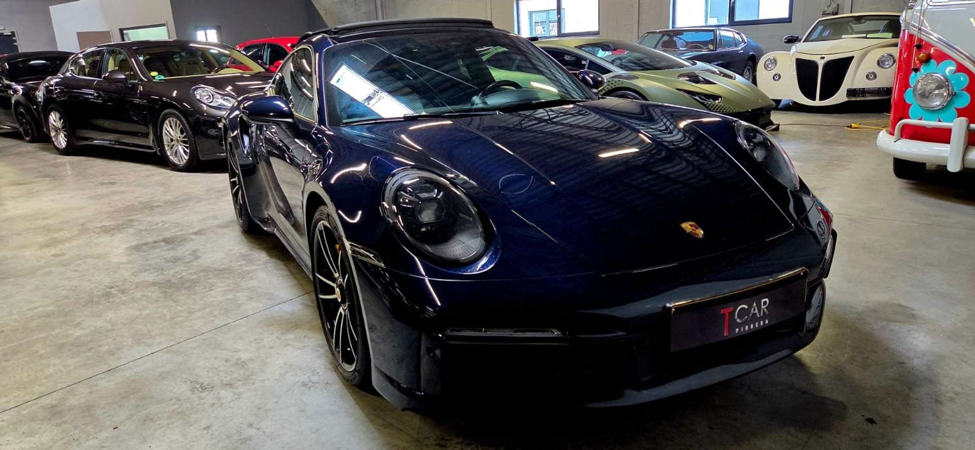 Porsche 992 I Turbo S - 2020 - Joinsteer - #1