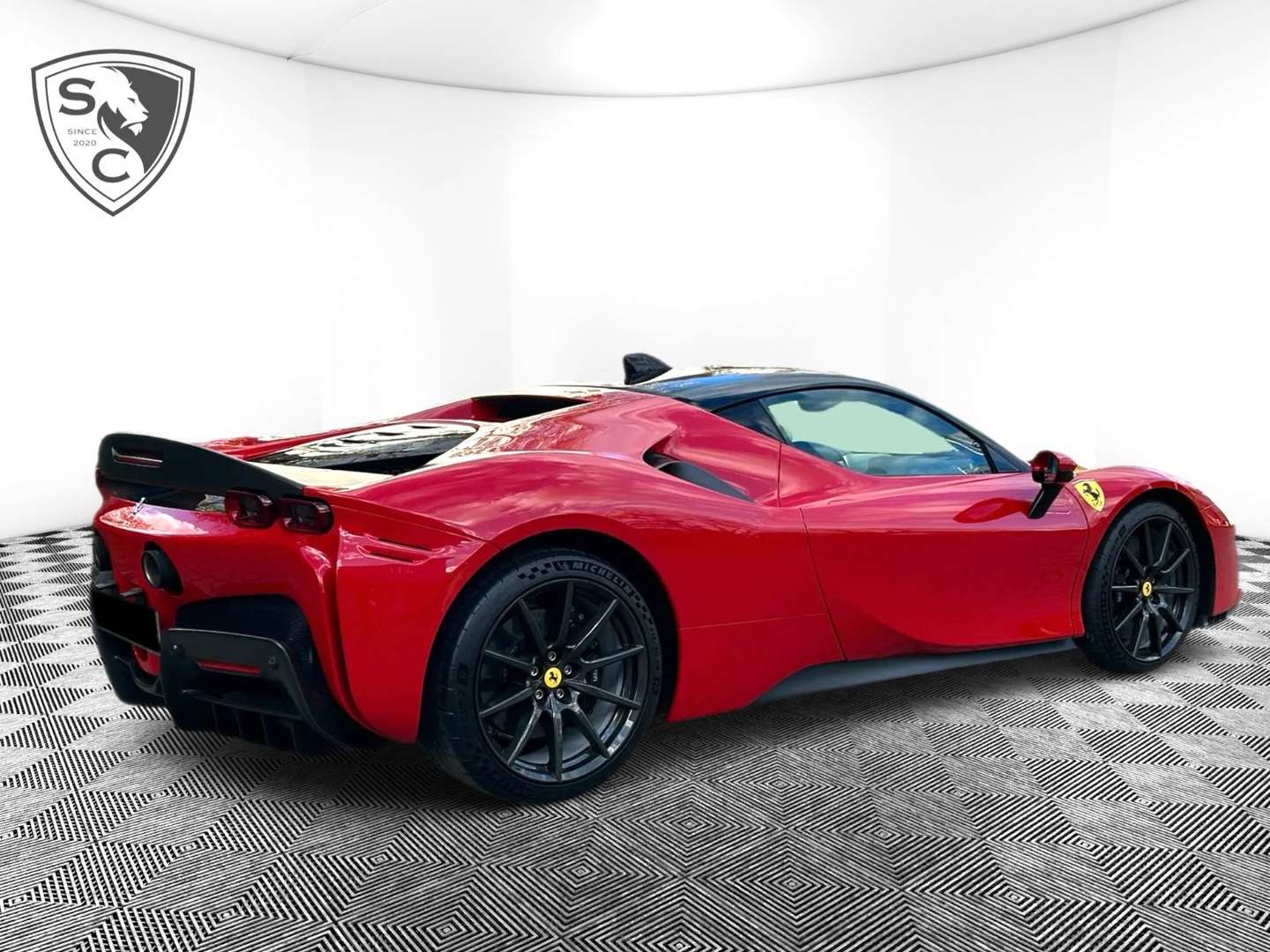 Ferrari SF90 Stradale - 2022 - Joinsteer - #6