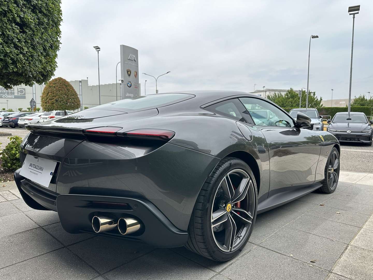 Ferrari Roma - 2022 - Joinsteer - #5