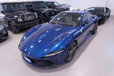 Ferrari Roma — photo 4