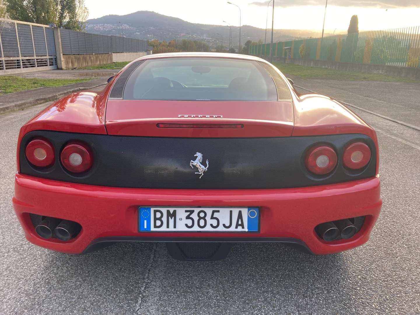 Ferrari 360 Modena - 2000 - Joinsteer - #5