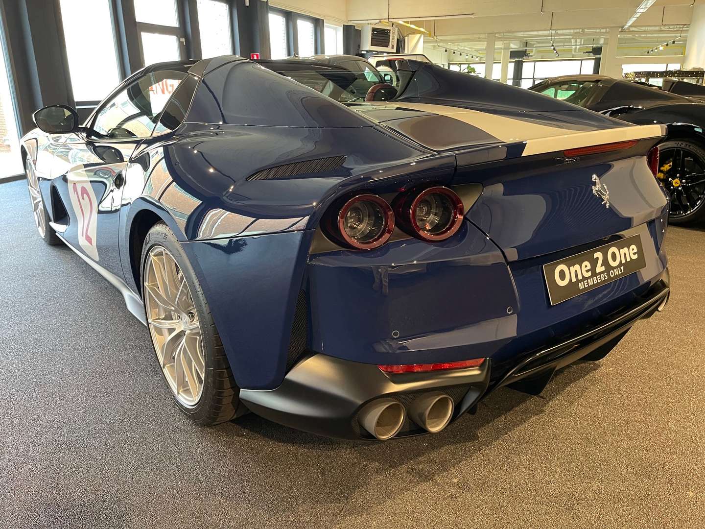 Ferrari 812 GTS - 2023 - Joinsteer - #7