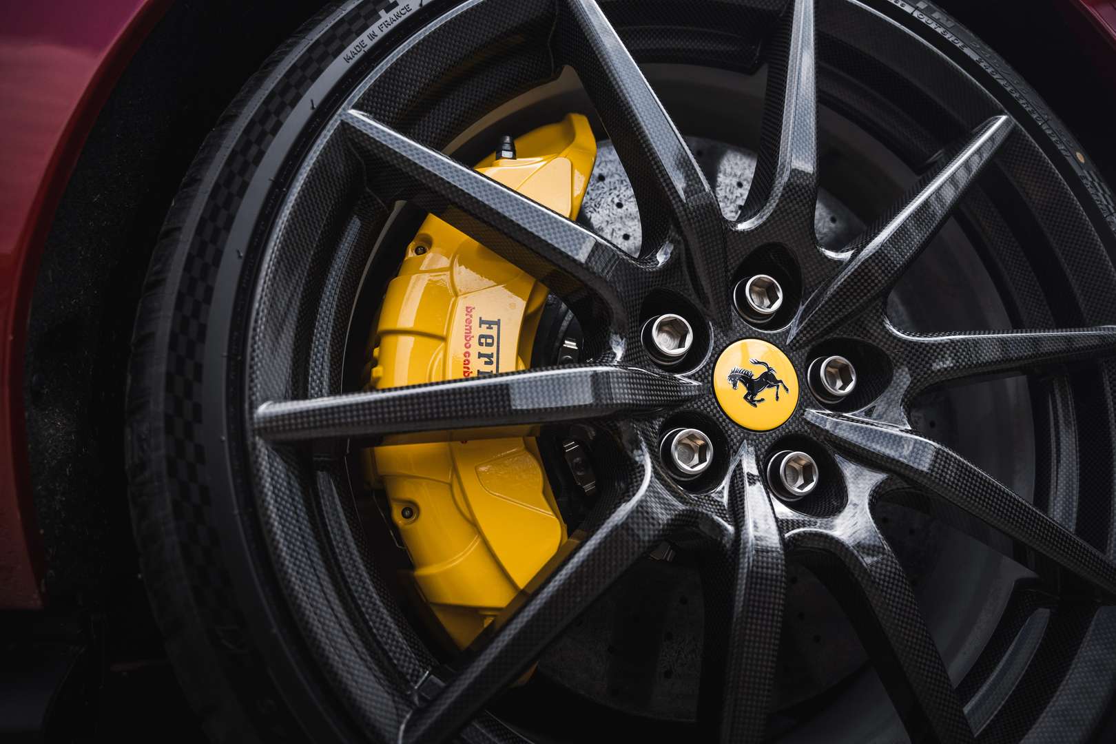 Ferrari 296 GTS - 2026 - Joinsteer - #5