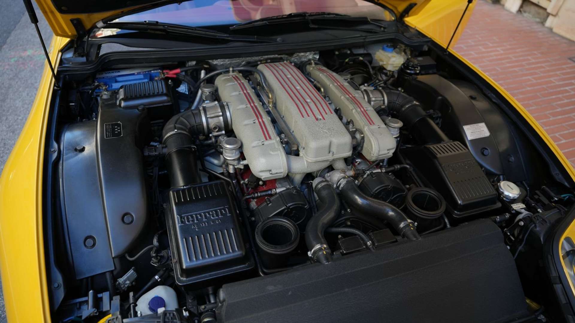 Ferrari 575 M Maranello - 2002 - Joinsteer - #14