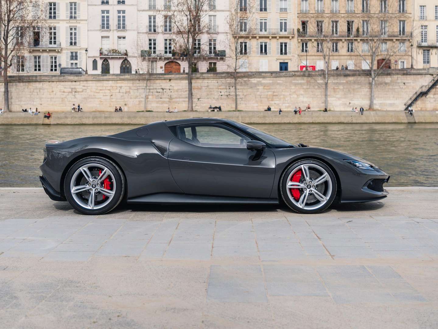 Ferrari 296 GTB - 2025 - Joinsteer - #25