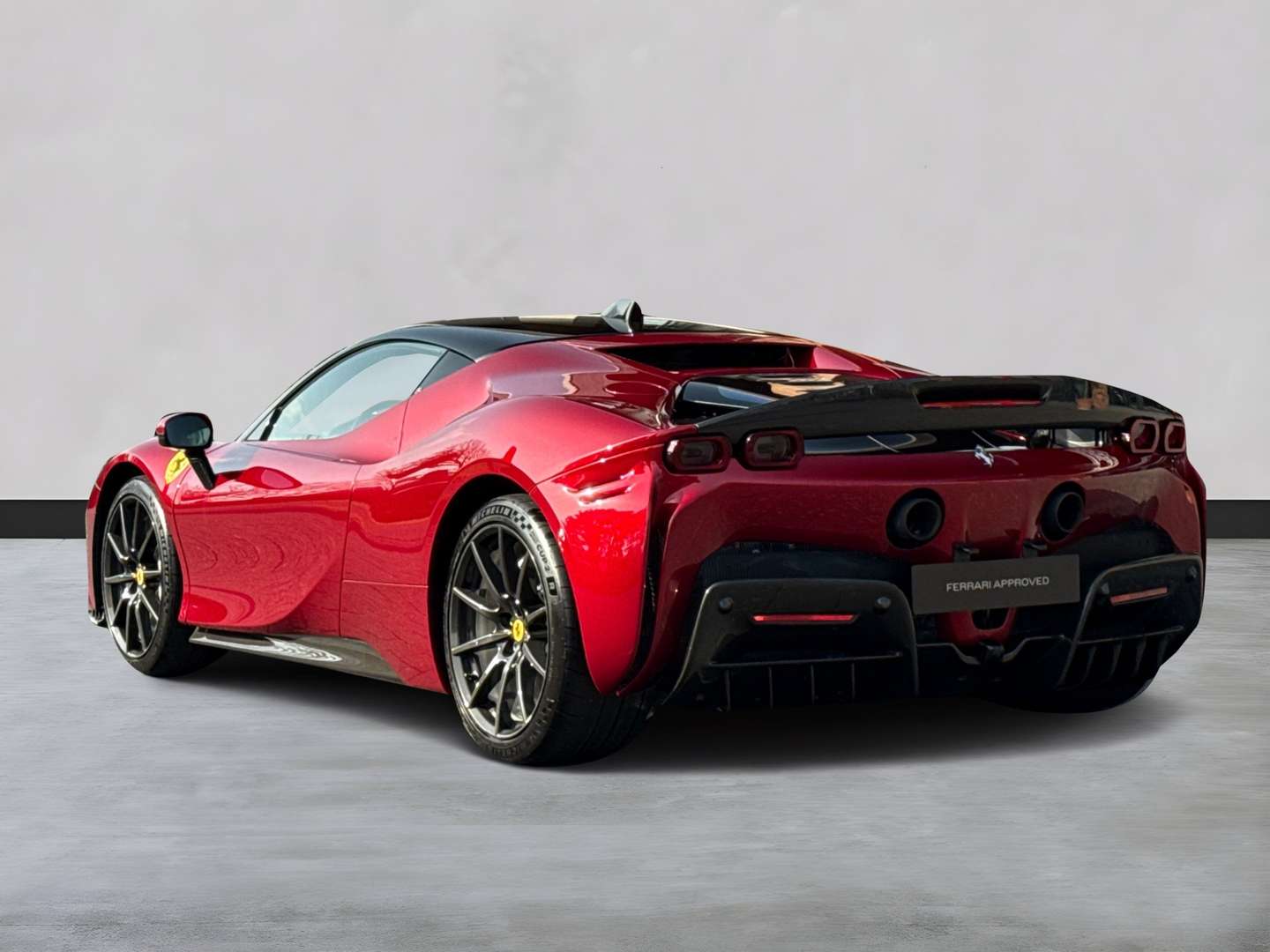 Ferrari SF90 Stradale - 2021 - Joinsteer - #7