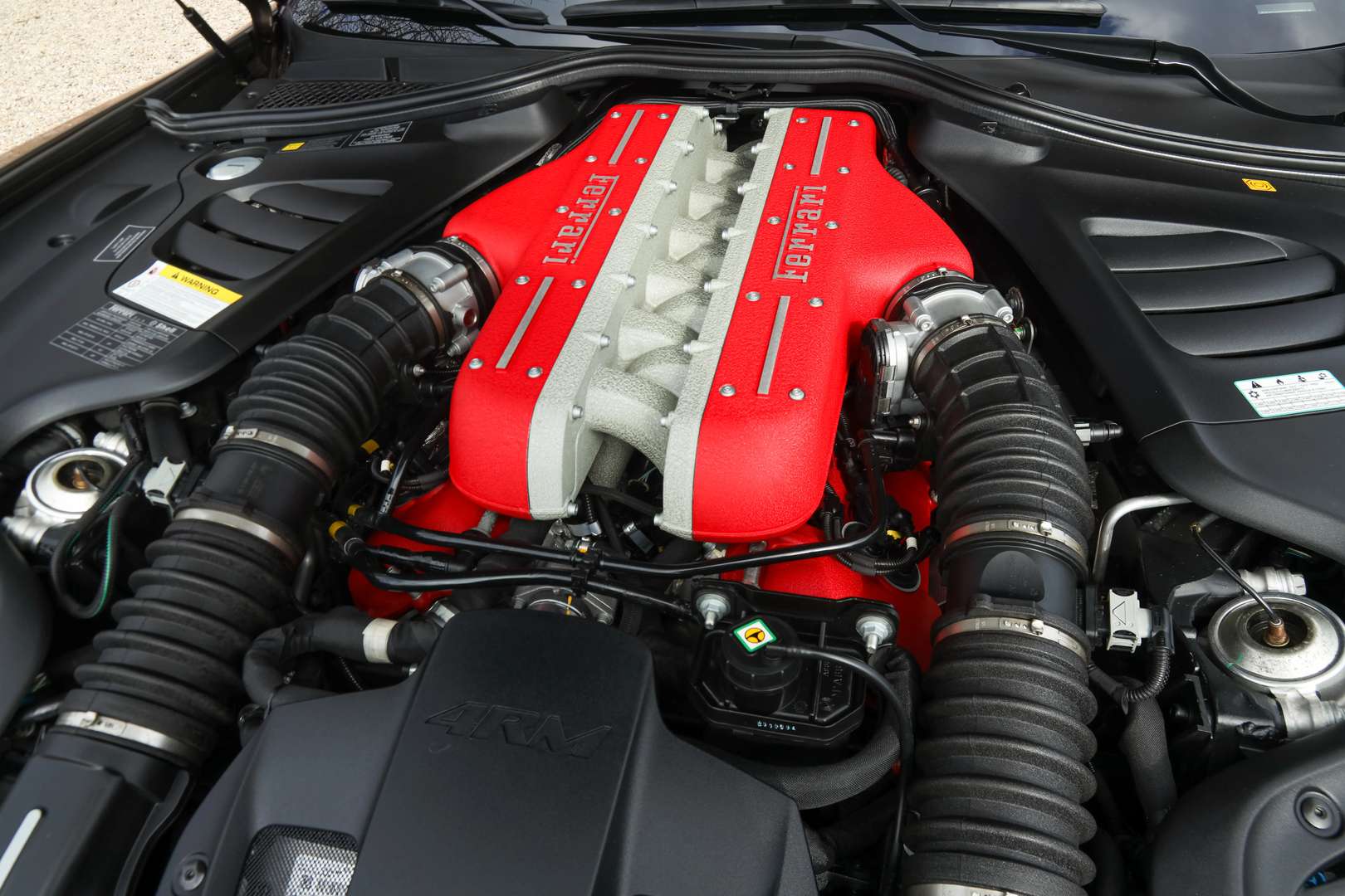 Ferrari GTC4Lusso - 2018 - Joinsteer - #4