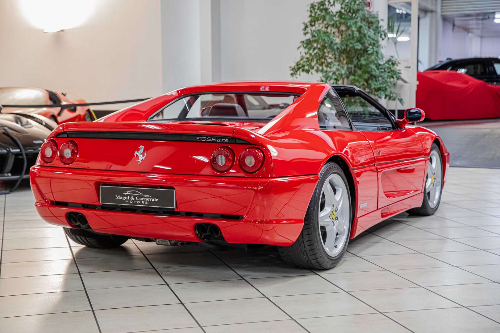 Ferrari F355 - 1996 - Joinsteer - #6