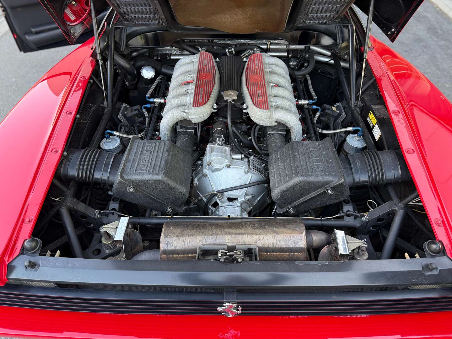 Ferrari 512 TR - 1992 - Joinsteer - #30