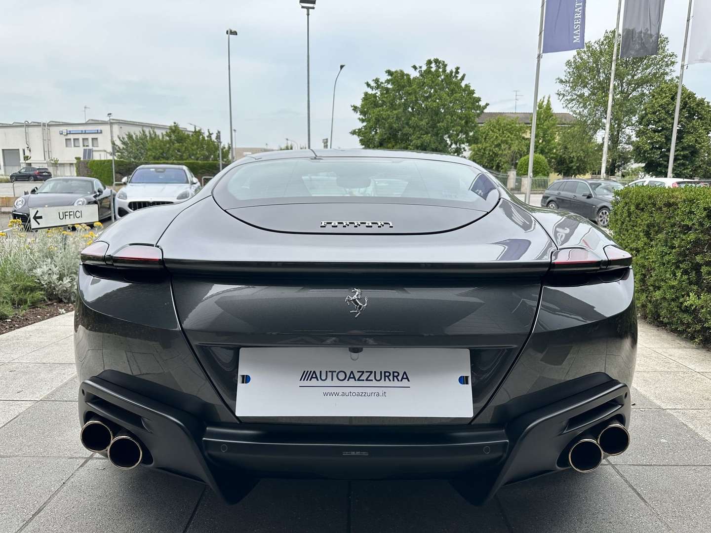 Ferrari Roma - 2022 - Joinsteer - #6