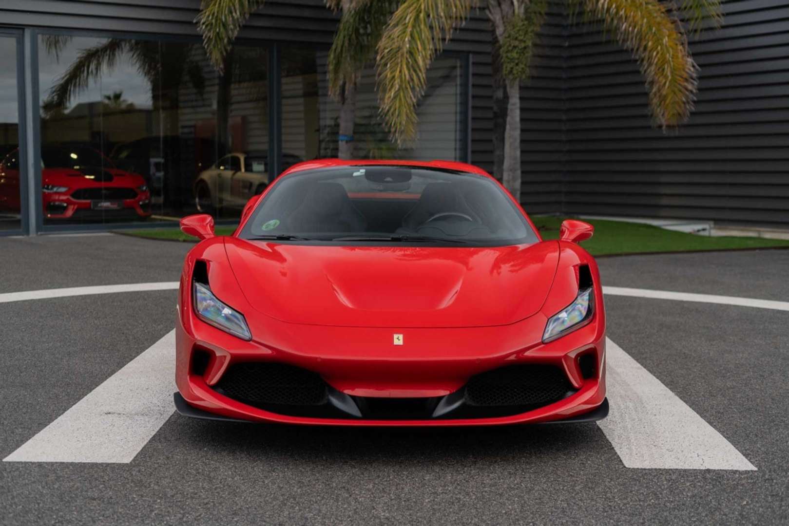 Ferrari F8 Spider - 2022 - Joinsteer - #3