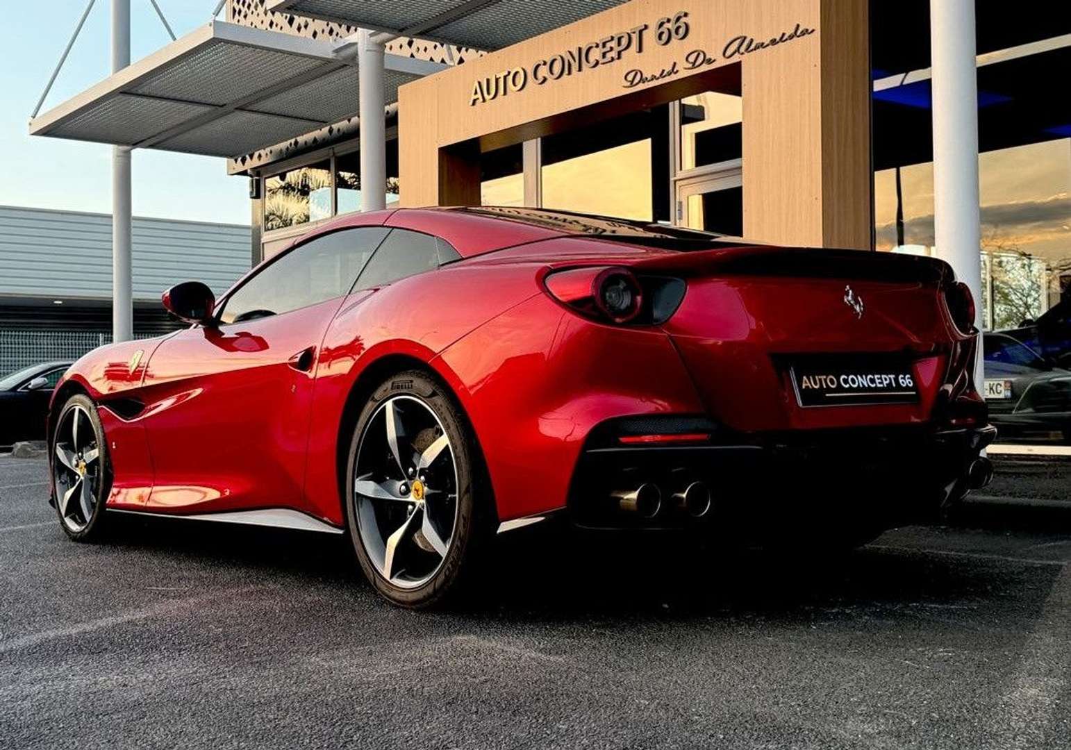Ferrari Portofino M - 2022 - Joinsteer - #6