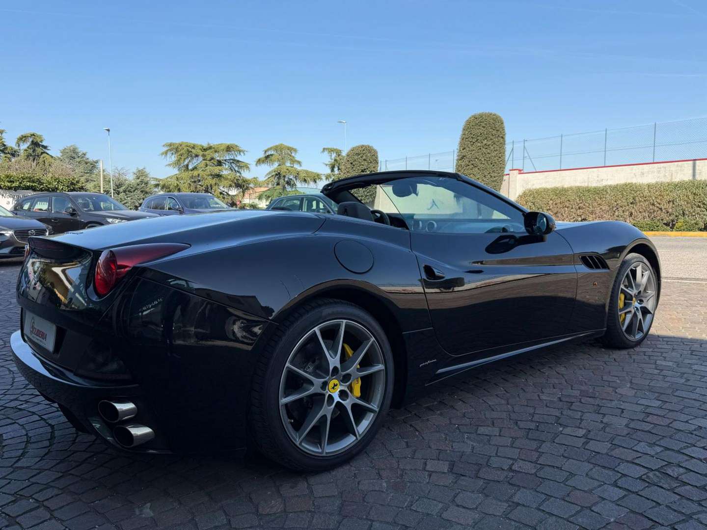 Ferrari California - 2009 - Joinsteer - #2