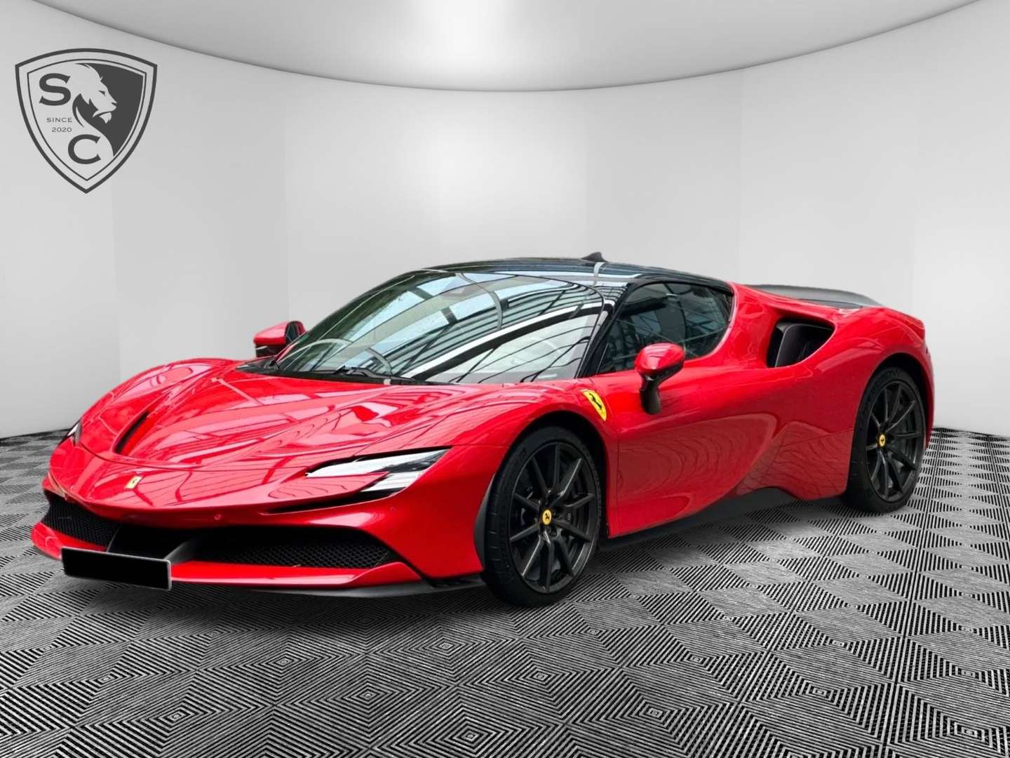 Ferrari SF90 Stradale - 2022 - Joinsteer - #8