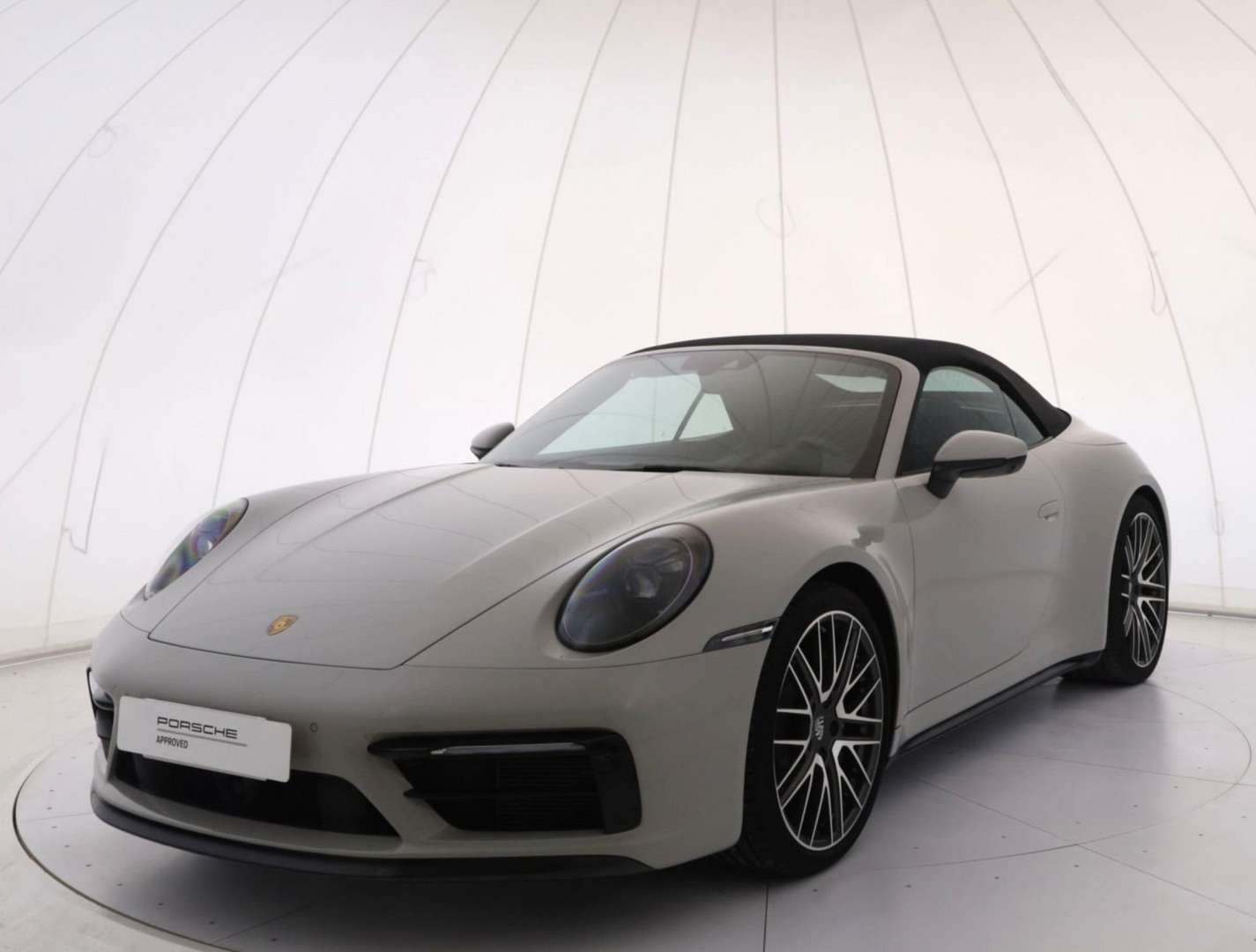 Porsche 911 Carrera 4 Cabriolet - 2021 - Joinsteer