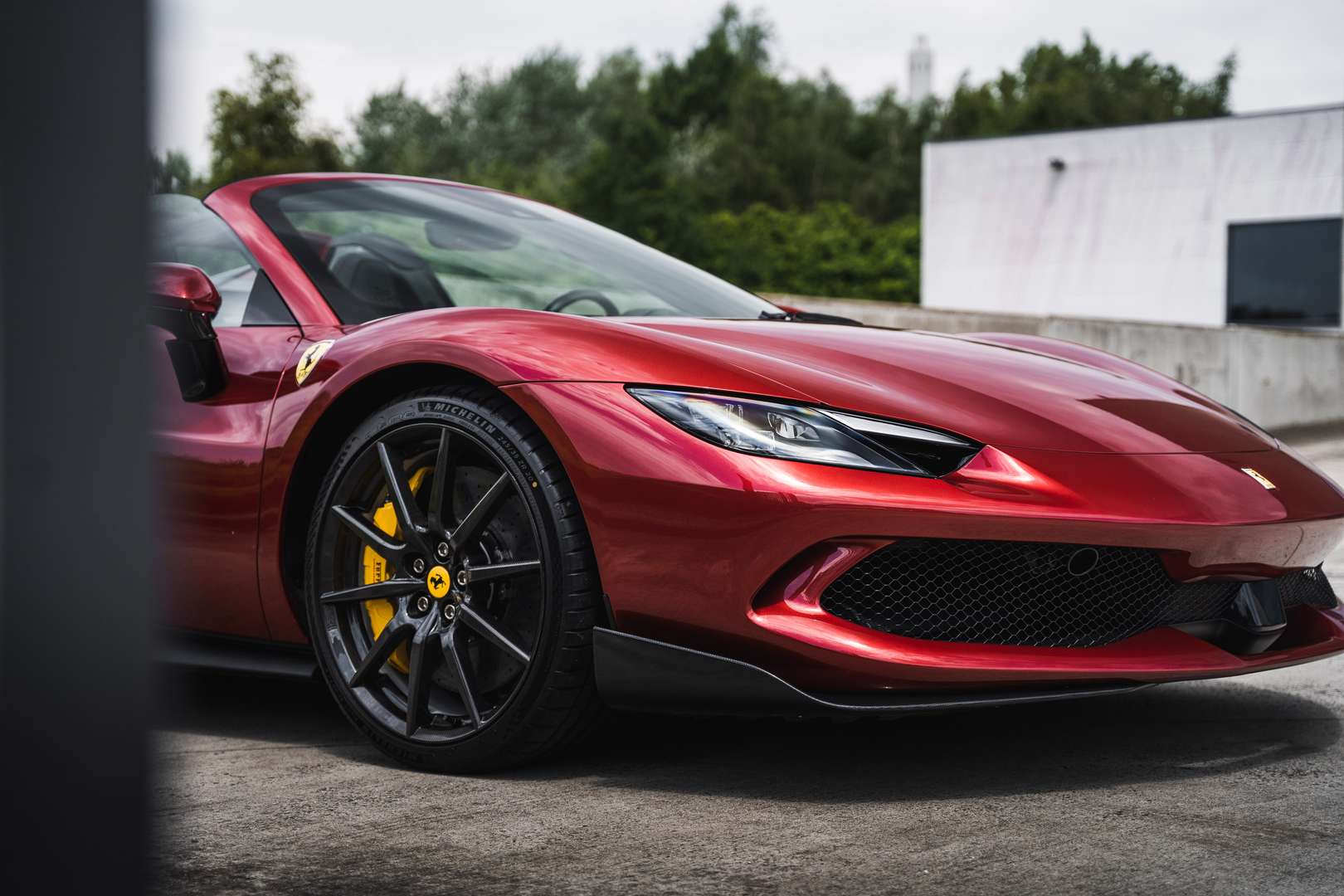 Ferrari 296 GTS - 2026 - Joinsteer - #6