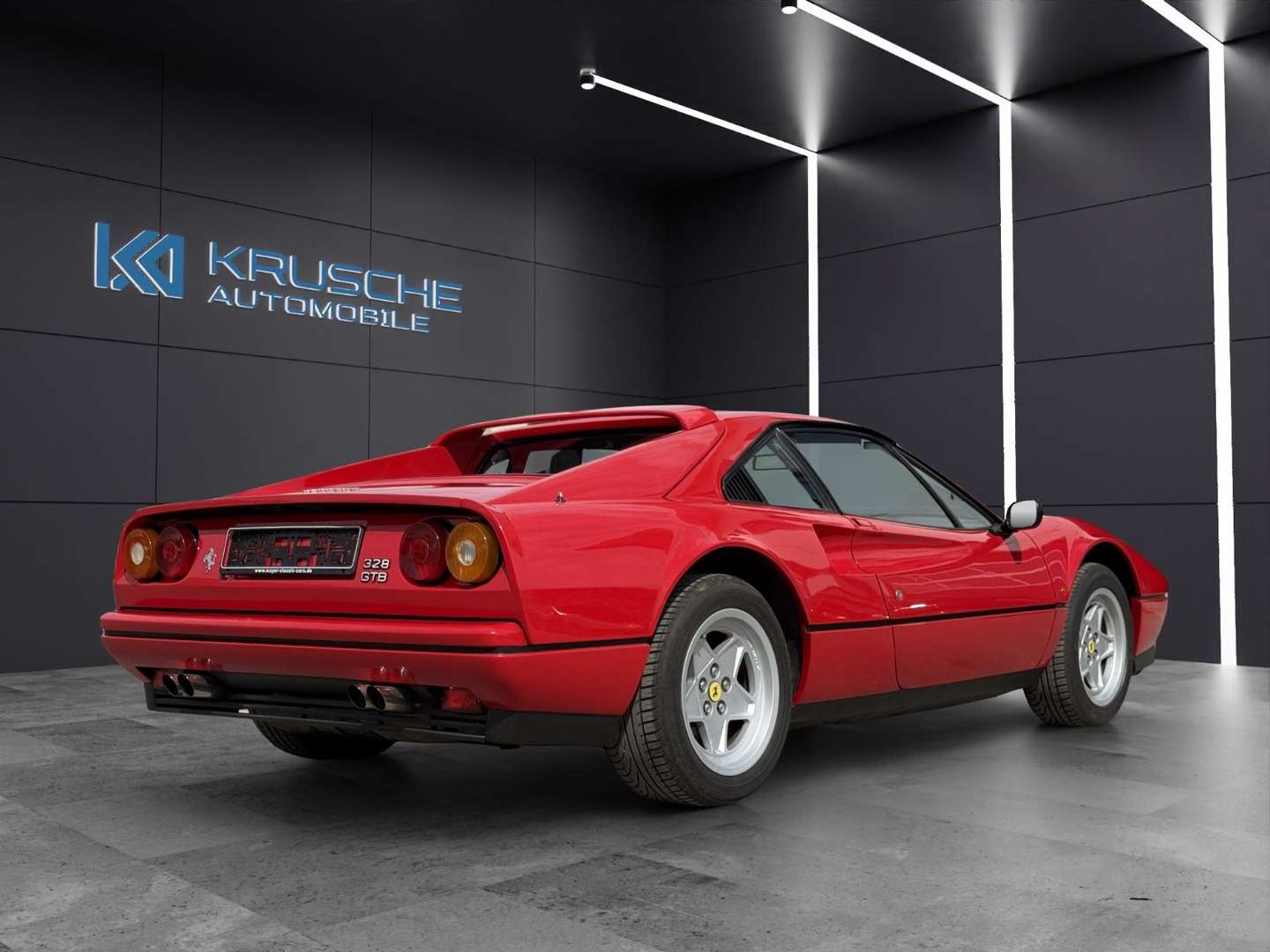 Ferrari 328 - 1987 - Joinsteer - #7