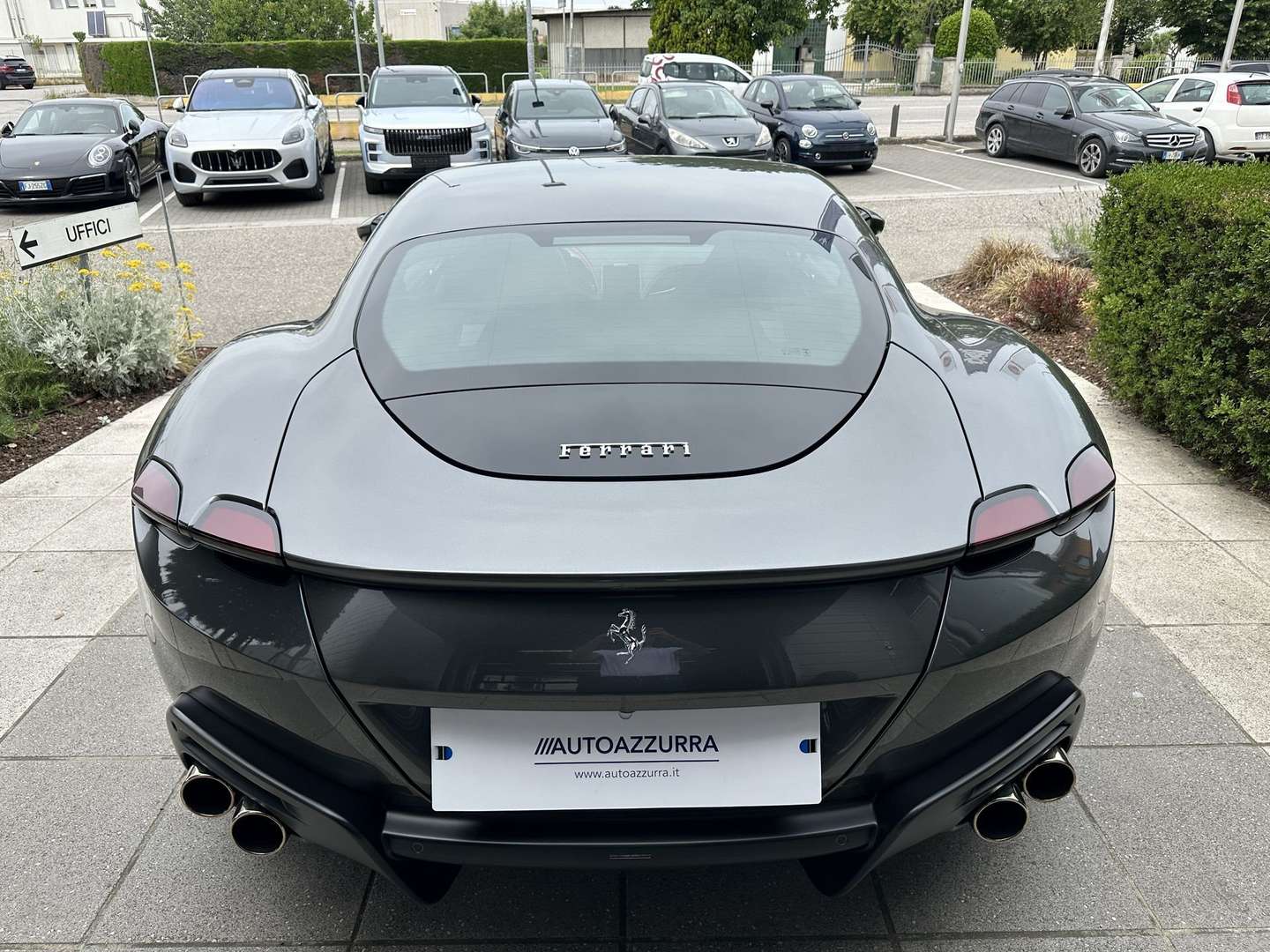 Ferrari Roma - 2022 - Joinsteer - #7