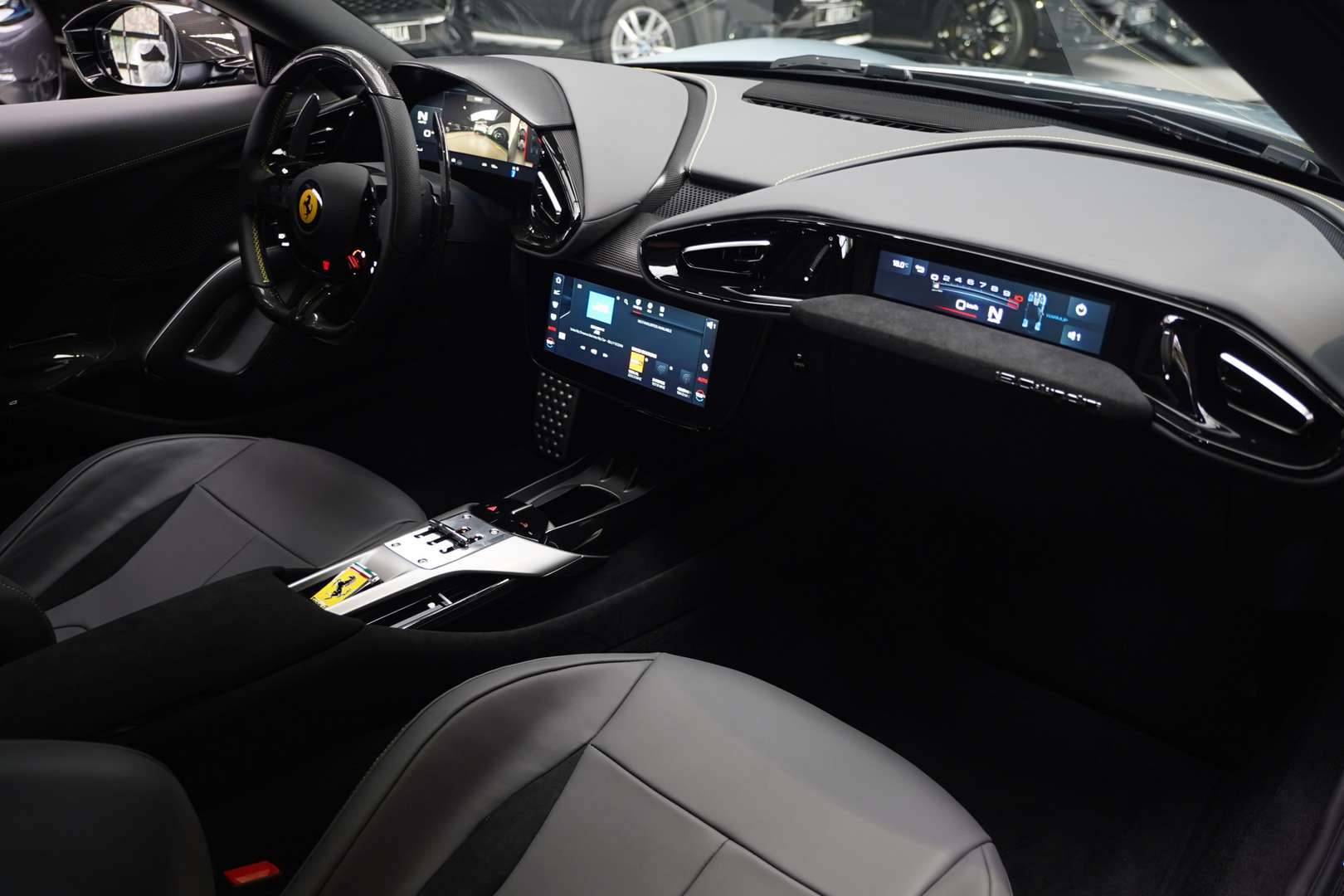 Ferrari 12 Cilindri - 2026 - Joinsteer - #38