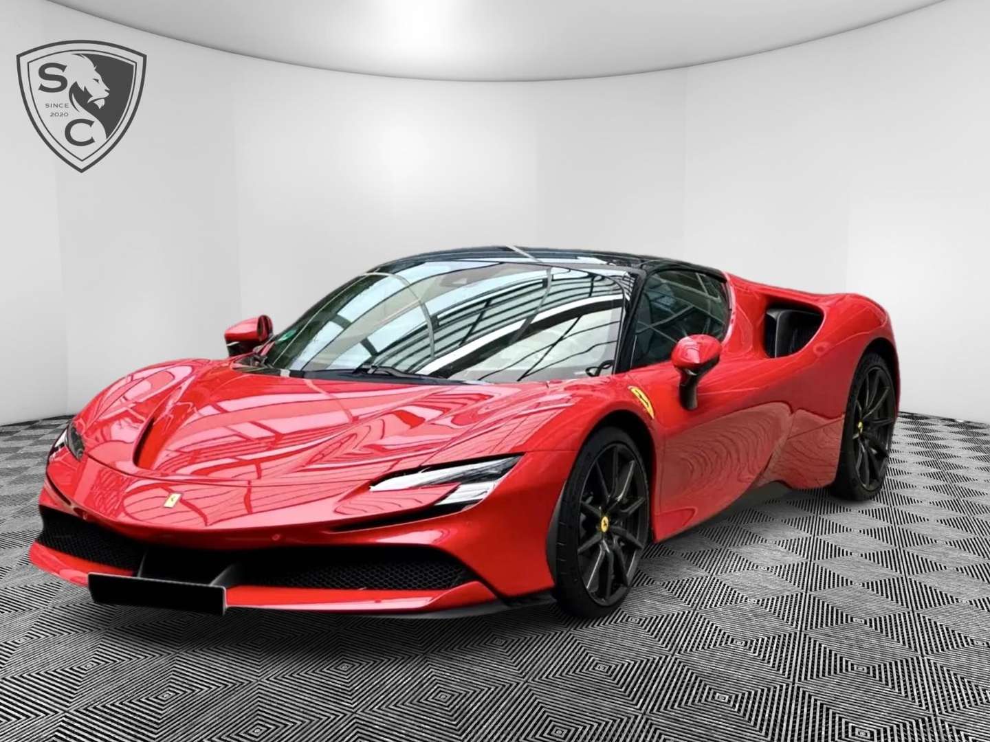 Ferrari SF90 Stradale - 2022 - Joinsteer - #9