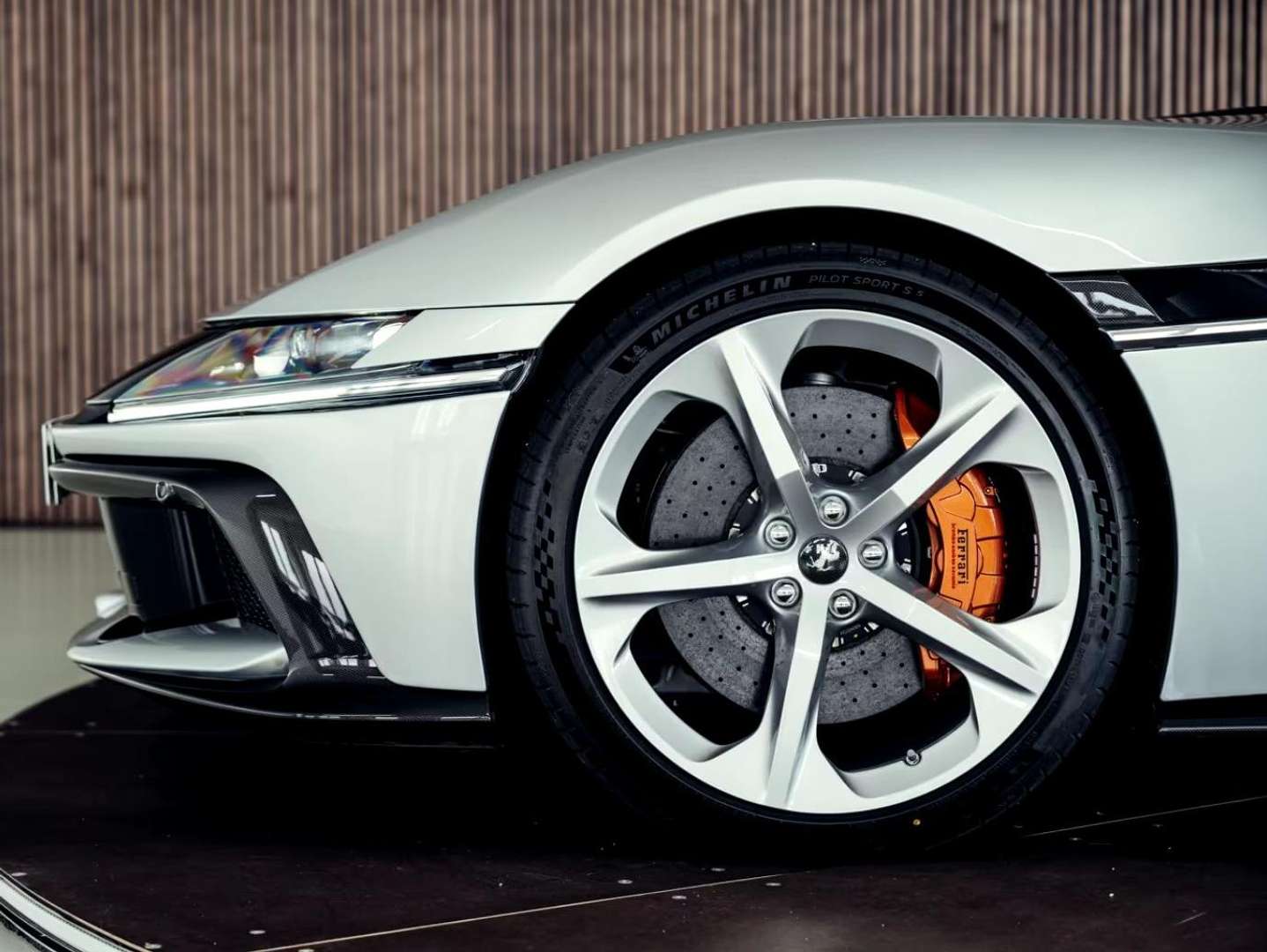 Ferrari 12 Cilindri - 2025 - Joinsteer - #2