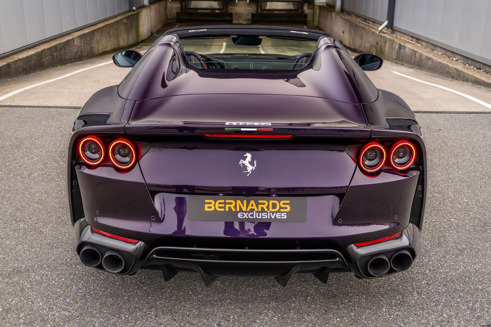 Ferrari 812 GTS - 2023 - Joinsteer - #37