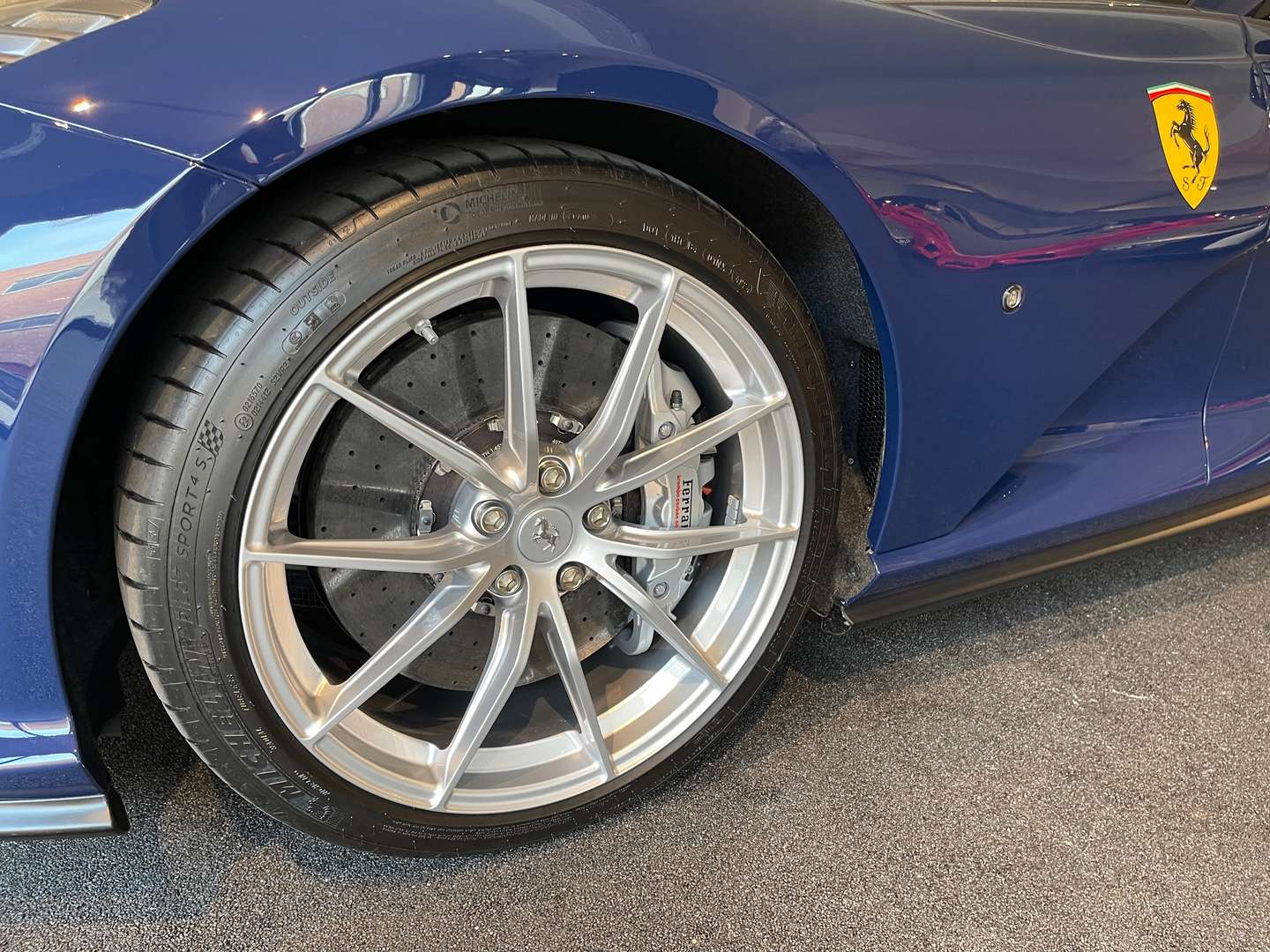 Ferrari 812 GTS - 2023 - Joinsteer - #9