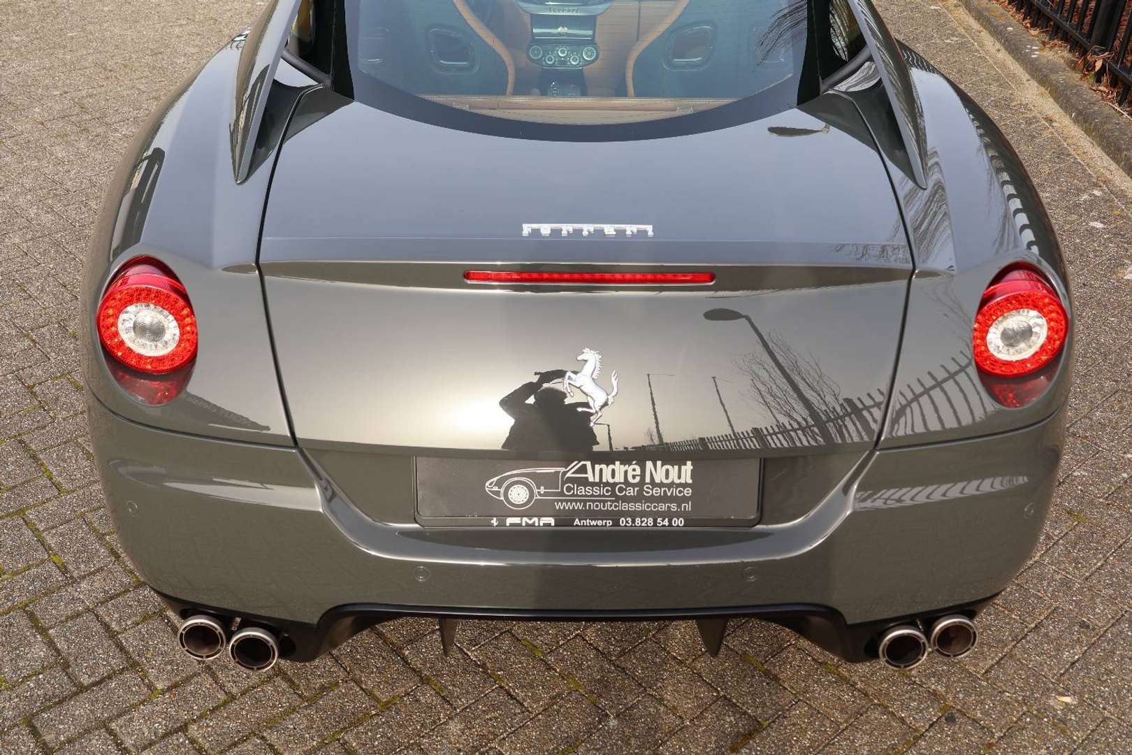 Ferrari 599 GTB - 2008 - Joinsteer - #29