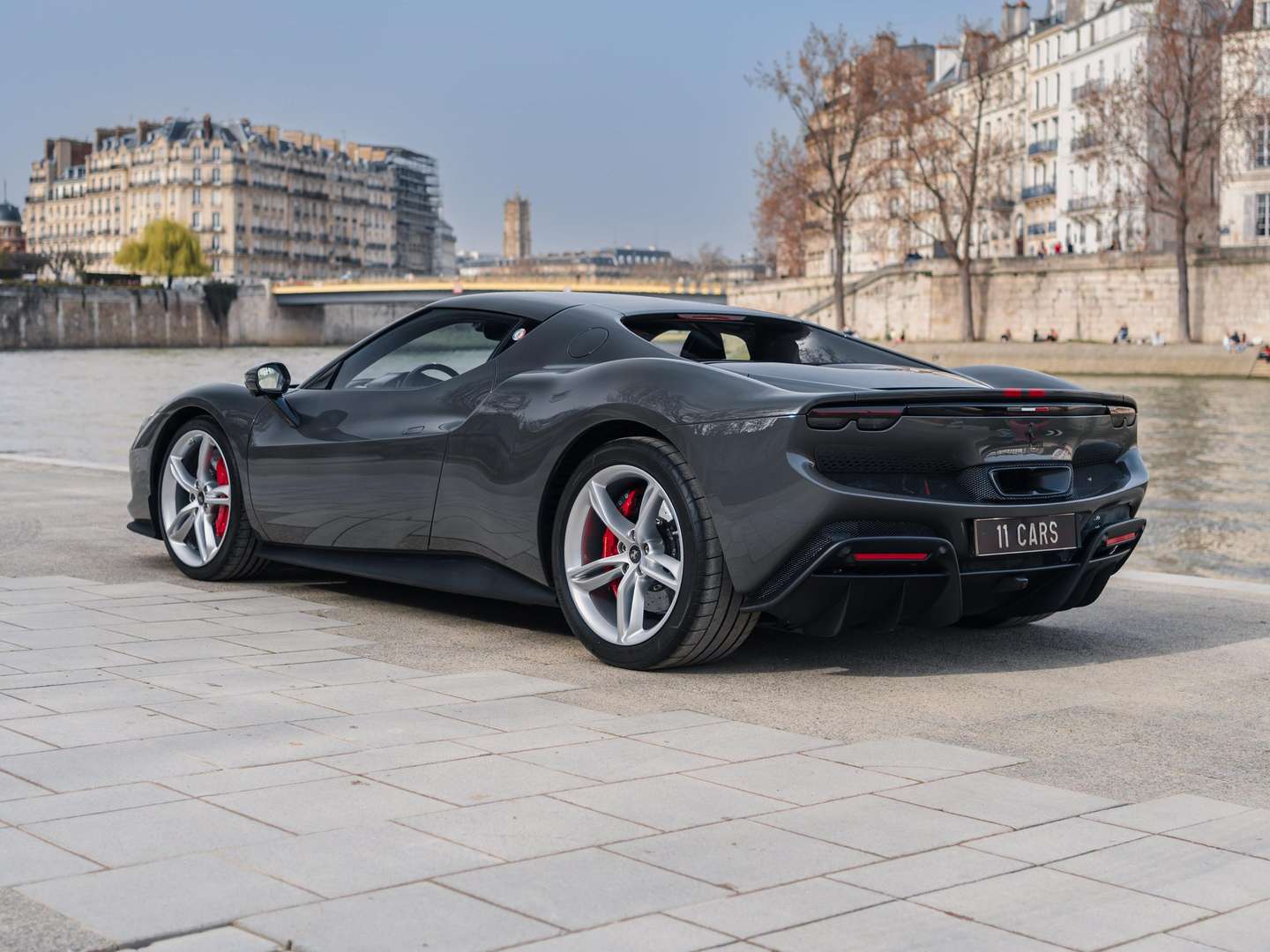 Ferrari 296 GTB - 2025 - Joinsteer - #27