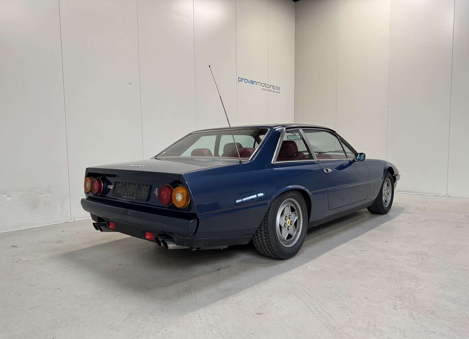 Ferrari 412 - 1988 - Joinsteer - #2