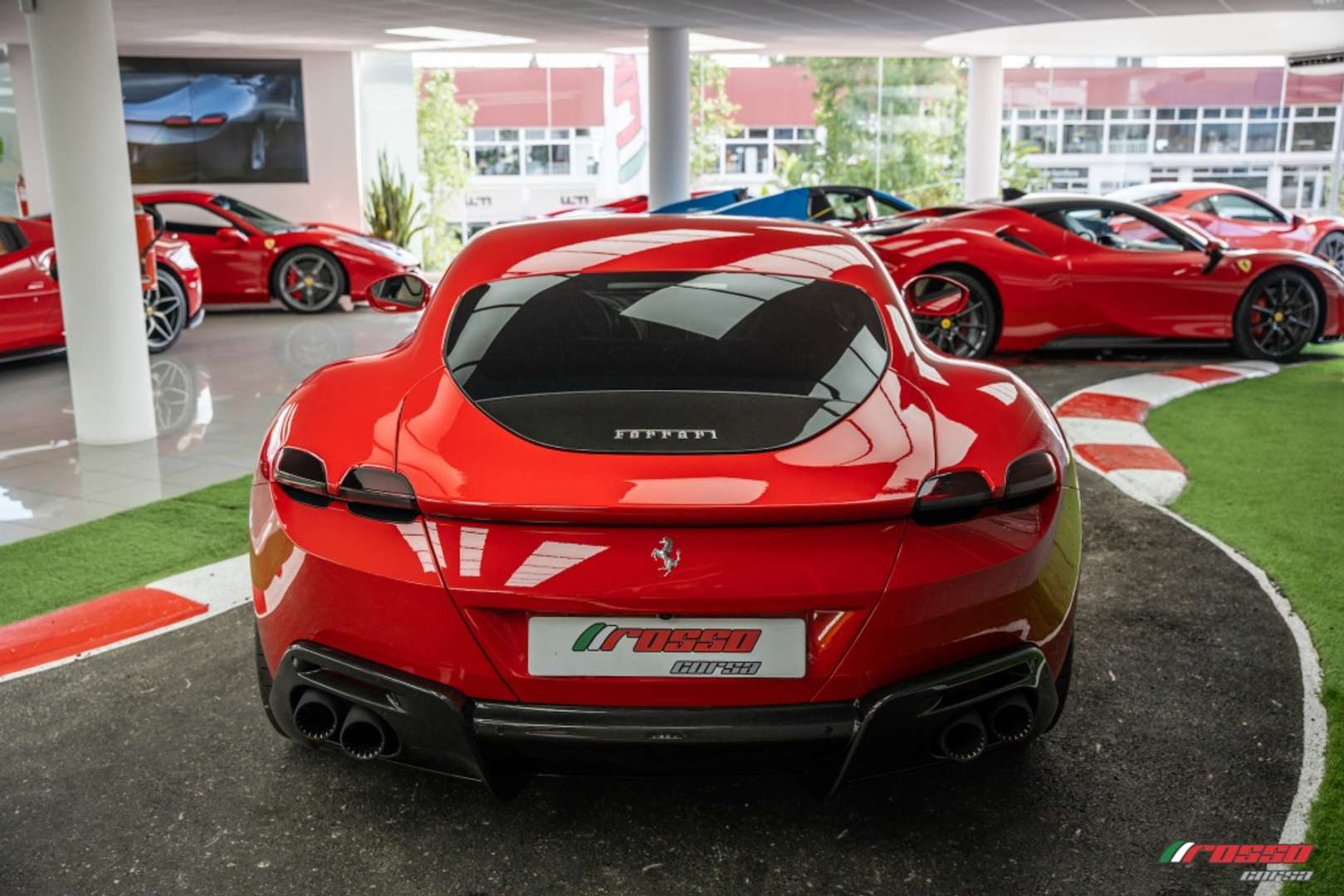 Ferrari Roma - 2024 - Joinsteer - #8