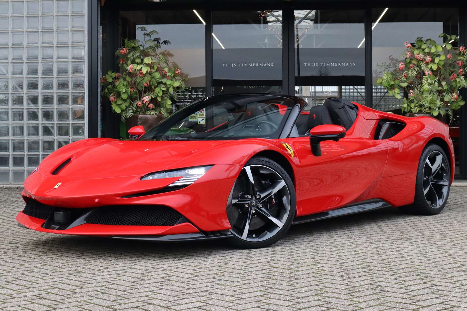 Ferrari SF90 Spider - 2025 - Joinsteer - #2