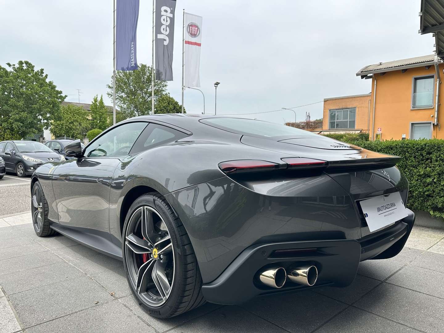 Ferrari Roma - 2022 - Joinsteer - #8