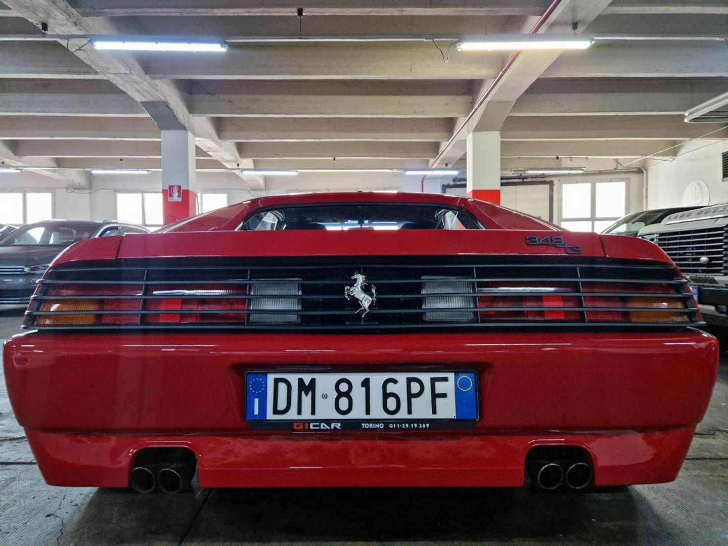 Ferrari 348 - 1992 - Joinsteer - #2