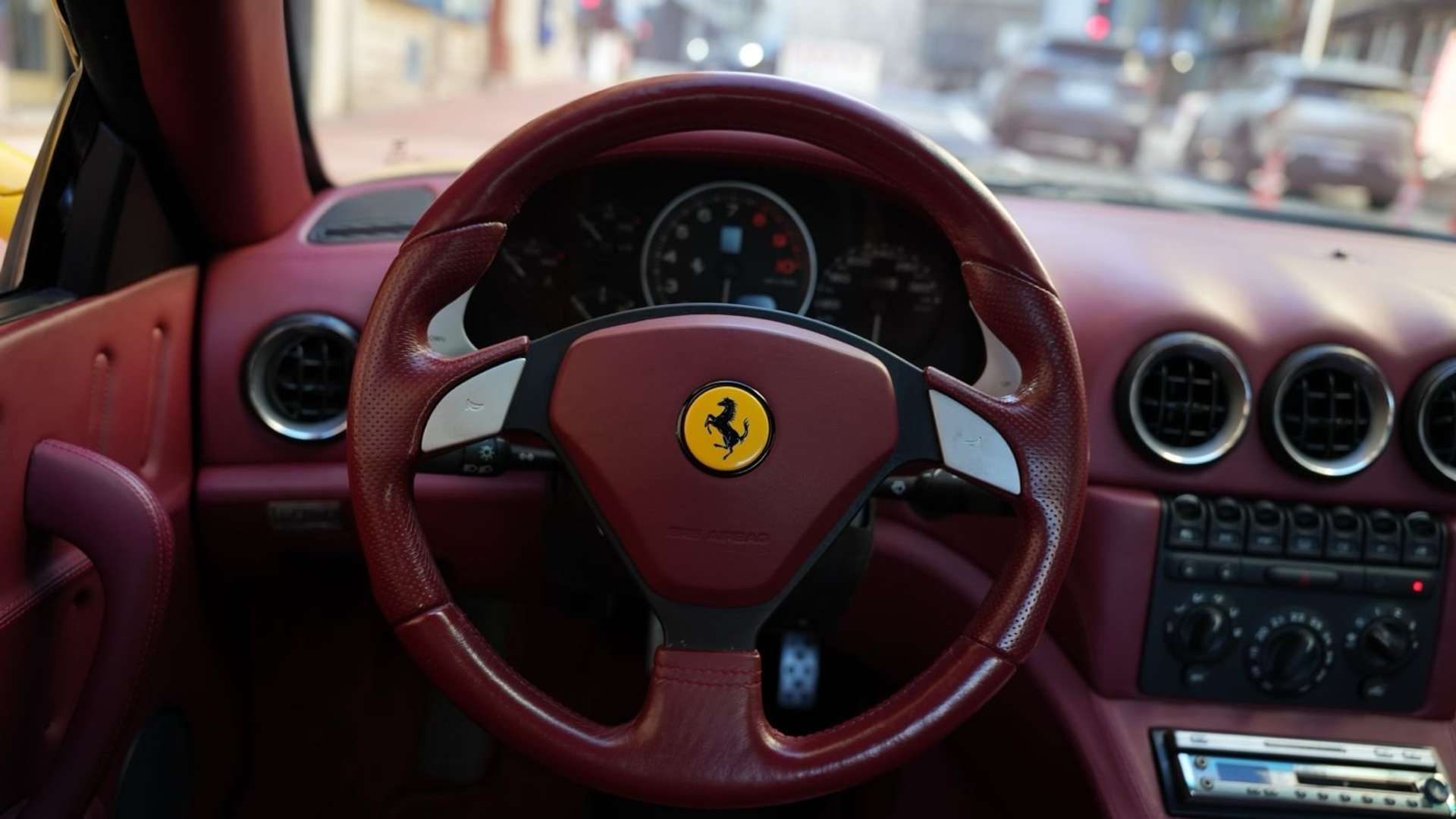 Ferrari 575 M Maranello - 2002 - Joinsteer - #16