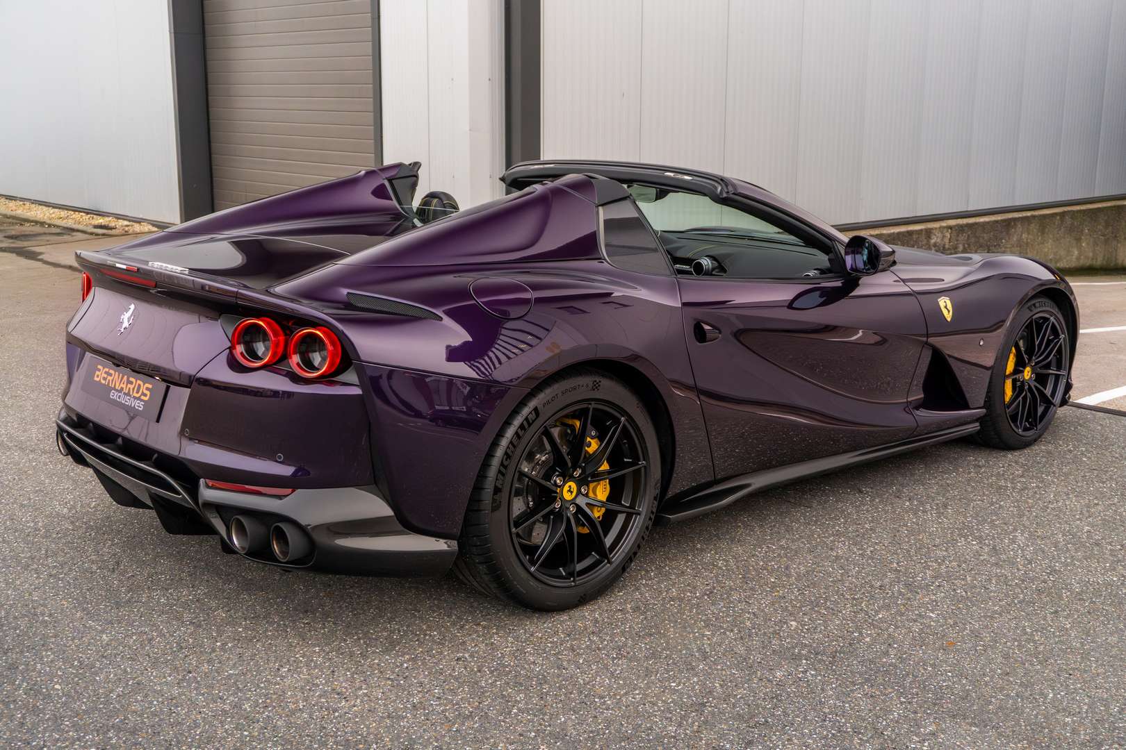 Ferrari 812 GTS - 2023 - Joinsteer - #38