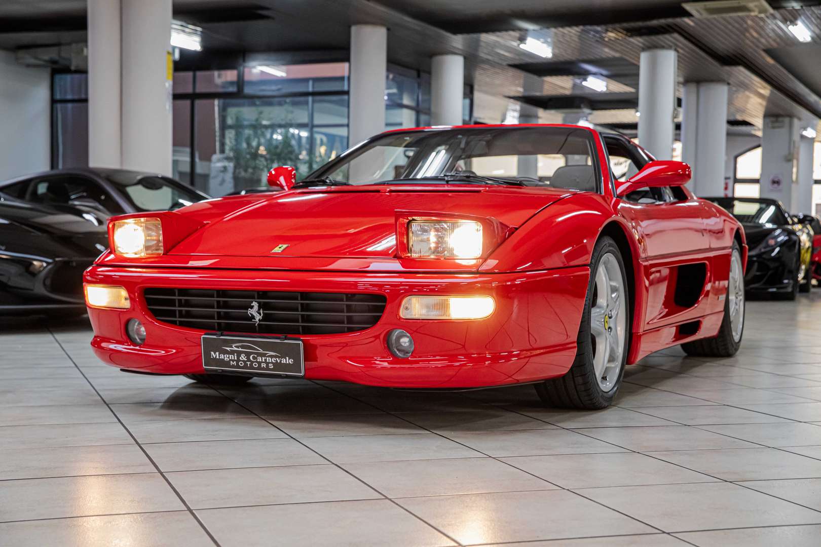 Ferrari F355 - 1996 - Joinsteer - #7