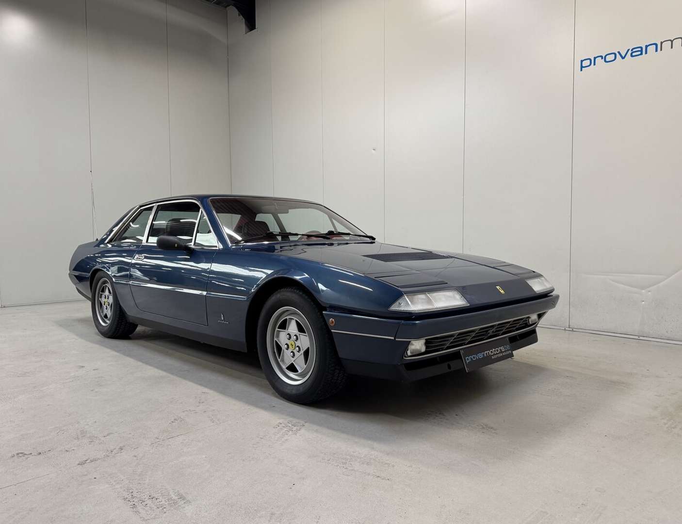 Ferrari 412 - 1988 - Joinsteer - #3