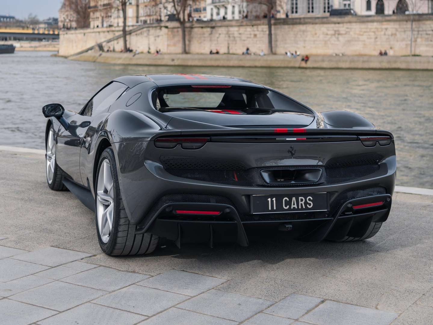 Ferrari 296 GTB - 2025 - Joinsteer - #28