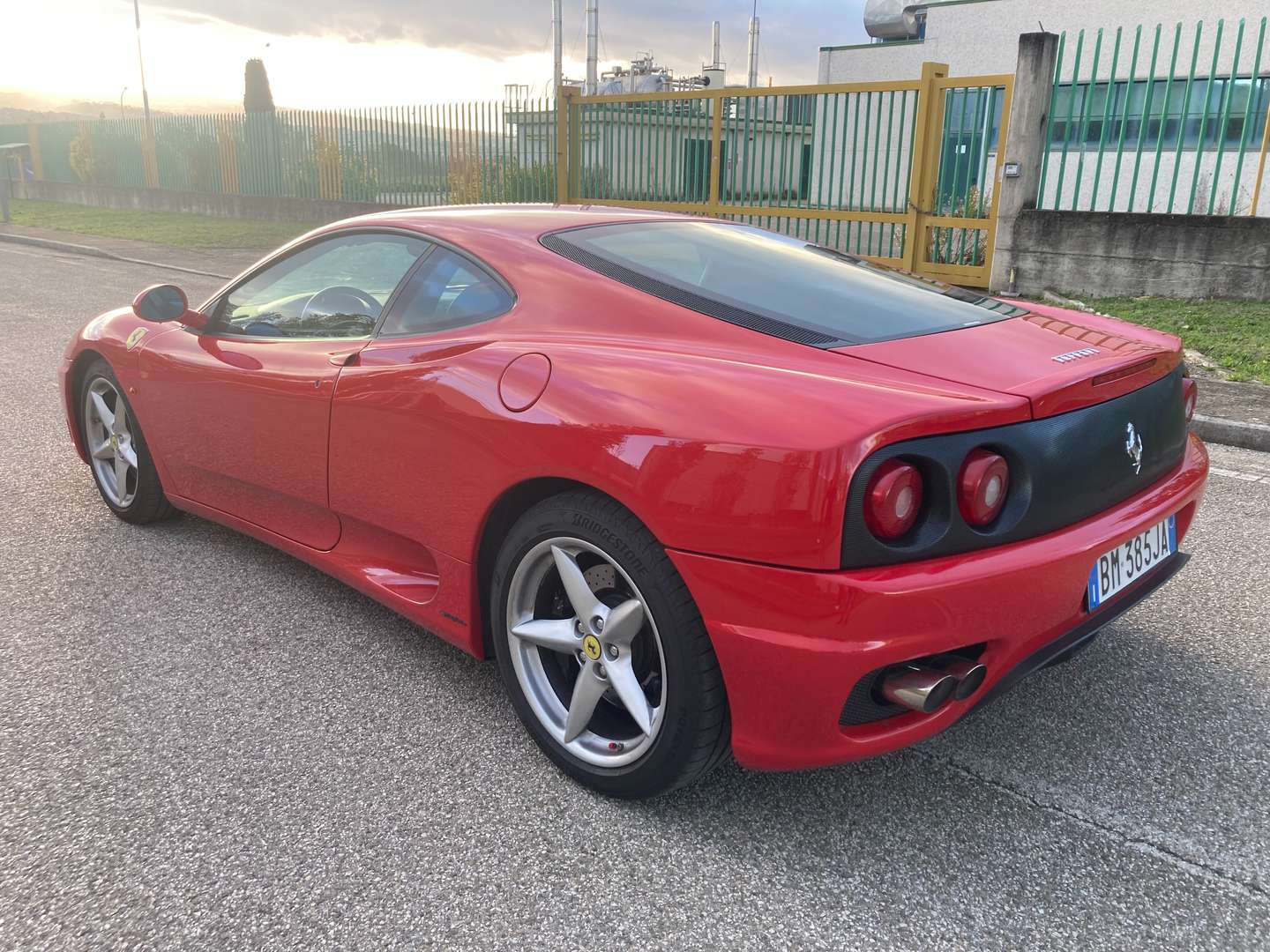 Ferrari 360 Modena - 2000 - Joinsteer - #7