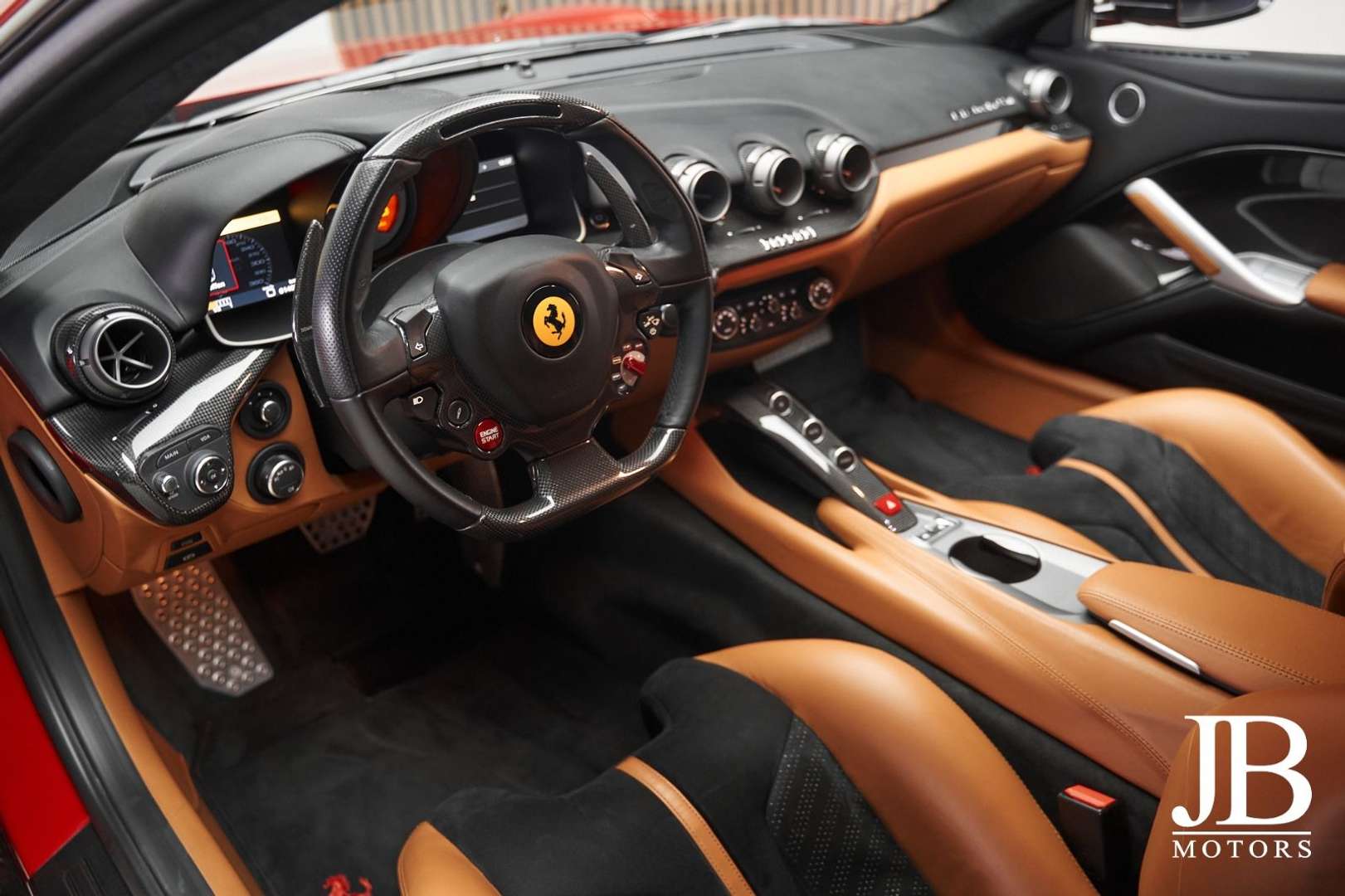 Ferrari F12 Berlinetta - 2013 - Joinsteer - #34