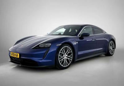 Porsche Taycan 4S -  - Joinsteer - #1