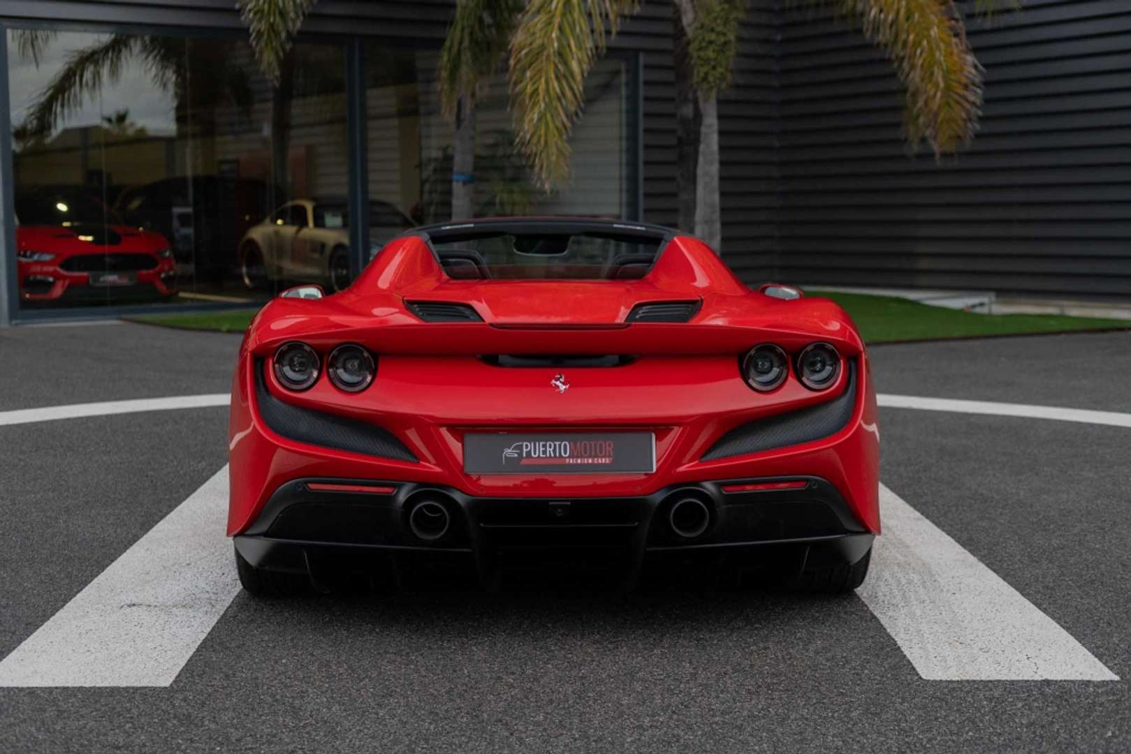 Ferrari F8 Spider - 2022 - Joinsteer - #6