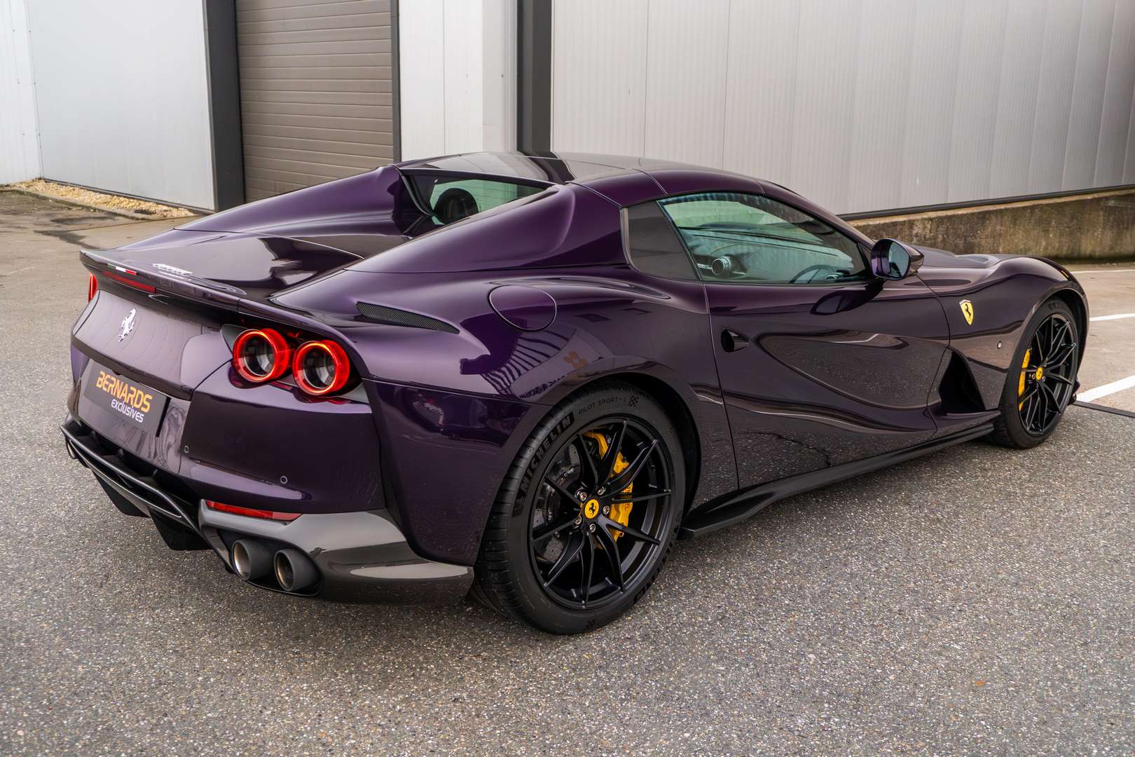 Ferrari 812 GTS - 2023 - Joinsteer - #39