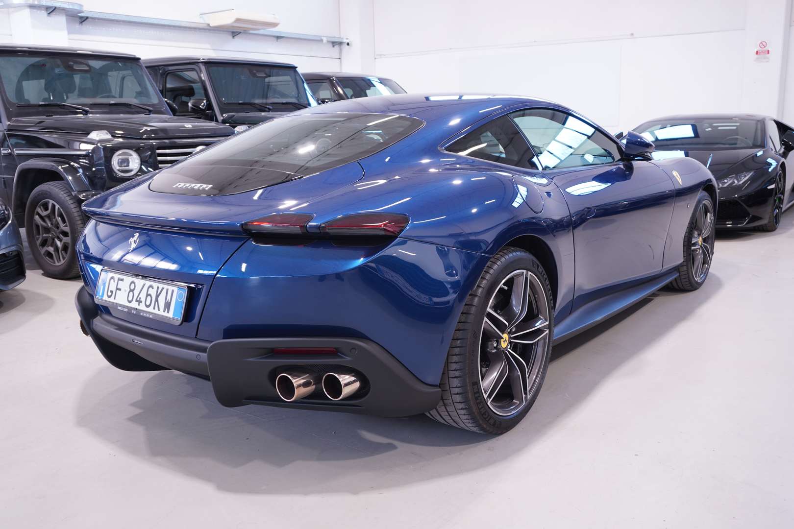 Ferrari Roma - 2021 - Joinsteer - #6