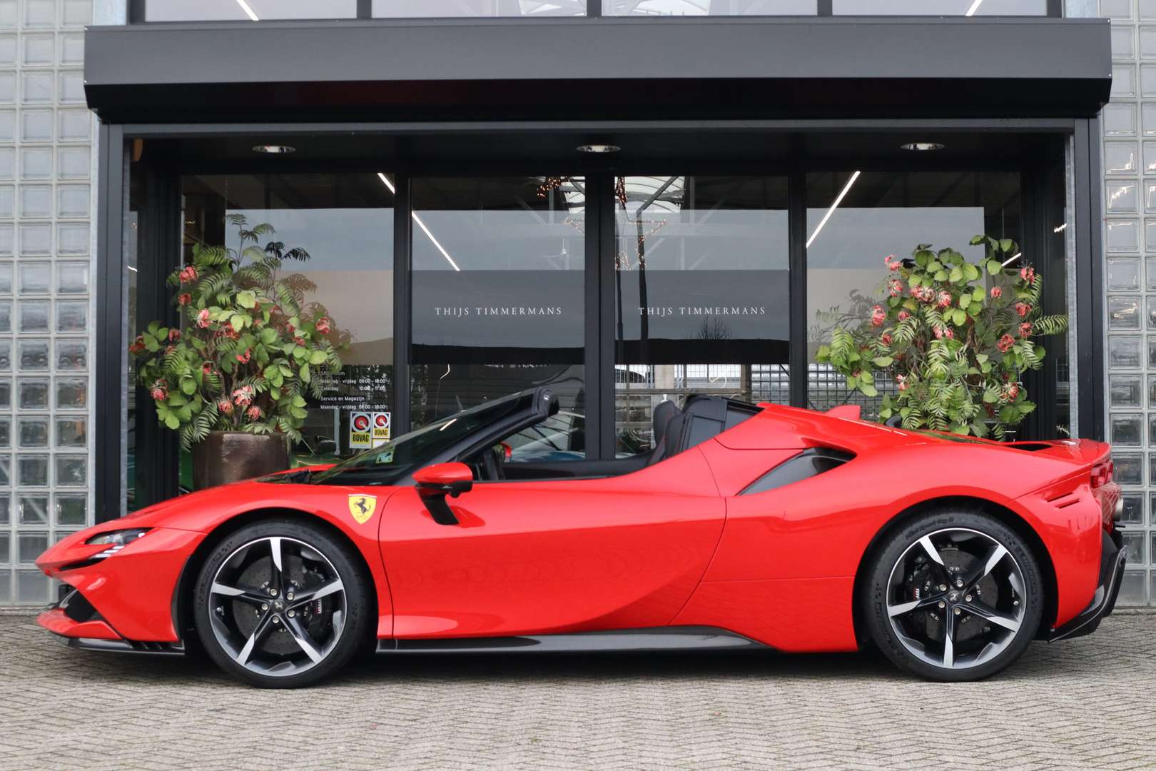 Ferrari SF90 Spider - 2025 - Joinsteer - #3