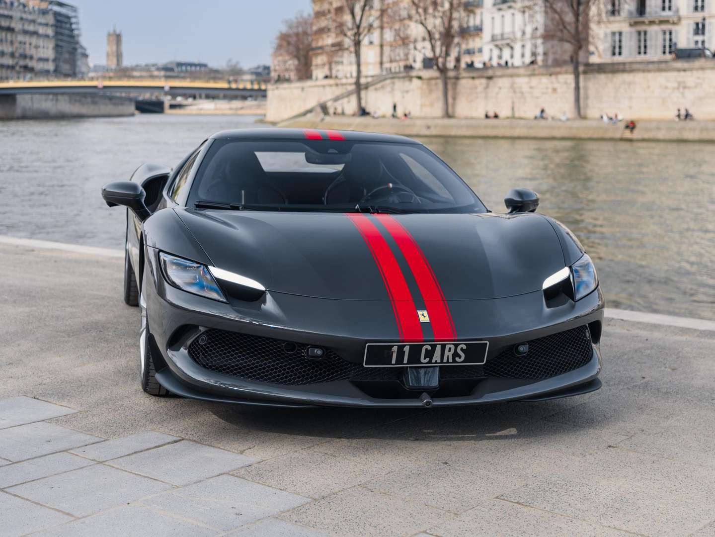 Ferrari 296 GTB - 2025 - Joinsteer - #29