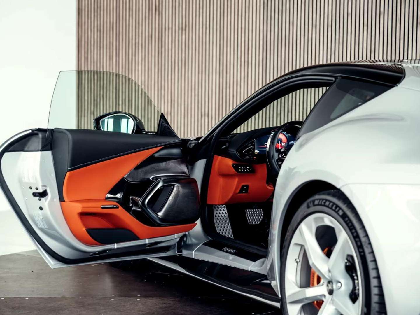 Ferrari 12 Cilindri - 2025 - Joinsteer - #5